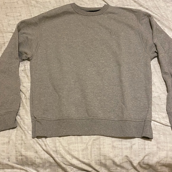 Champion Other - Grey Champion Crewneck Large